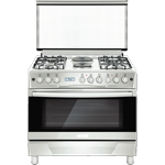 Gas Electric Cooker