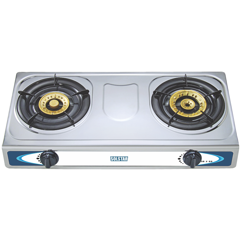 Solstar Table top gas cooker GB2SS in Kenya Table Top Gas Stove 